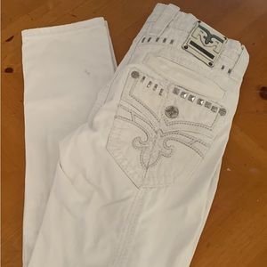 Men’s Rock Revival jeans